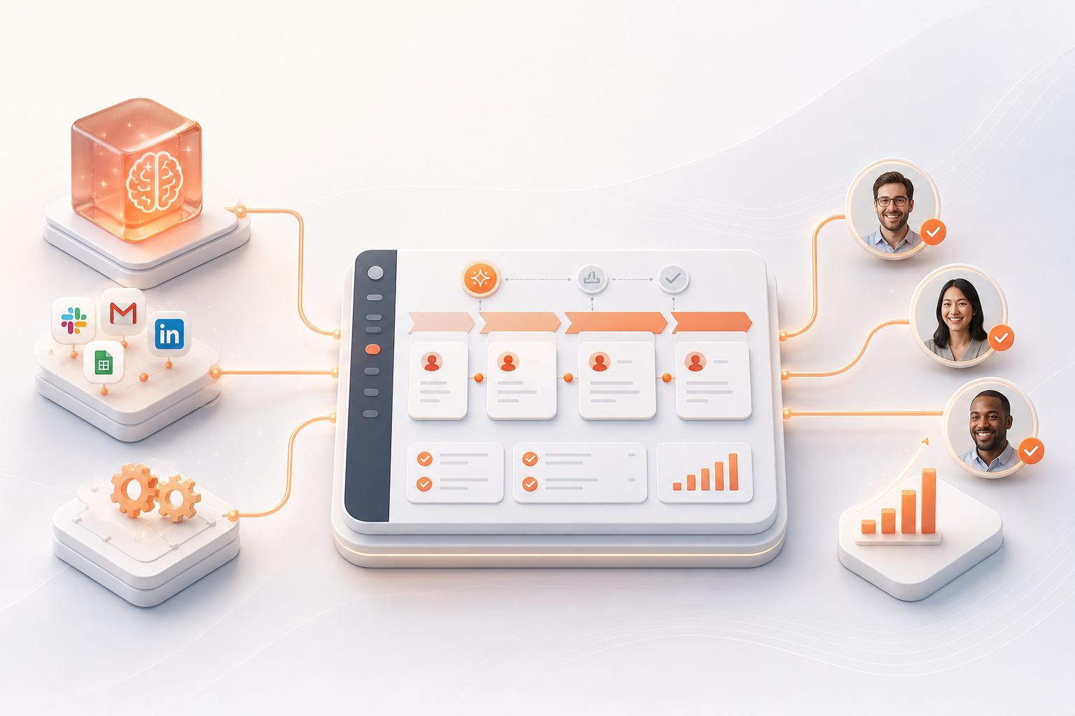 AIDriven Sales Process Optimization