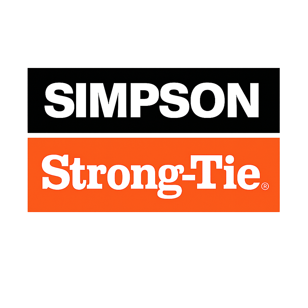 Simpson Strong Tie Logo